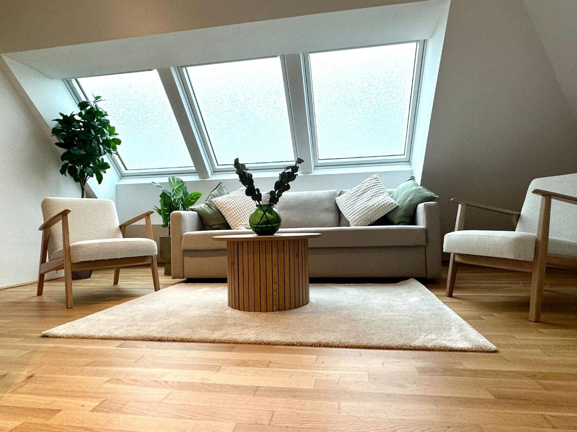 Stylish - 3 Min To U1 Kagraner Platz Apartment Wien